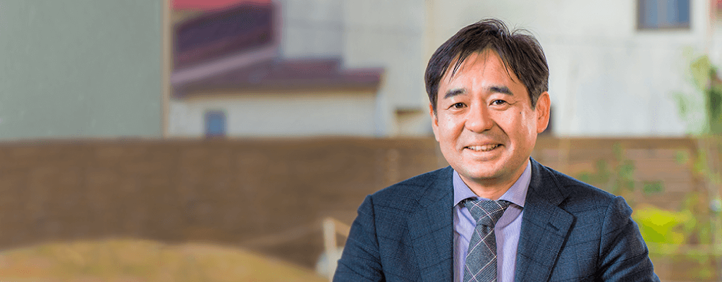 代表取締役社長 浦松 強八
